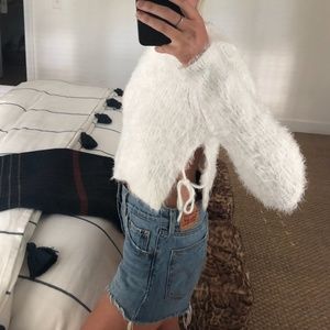 Levi Jean Shorts
